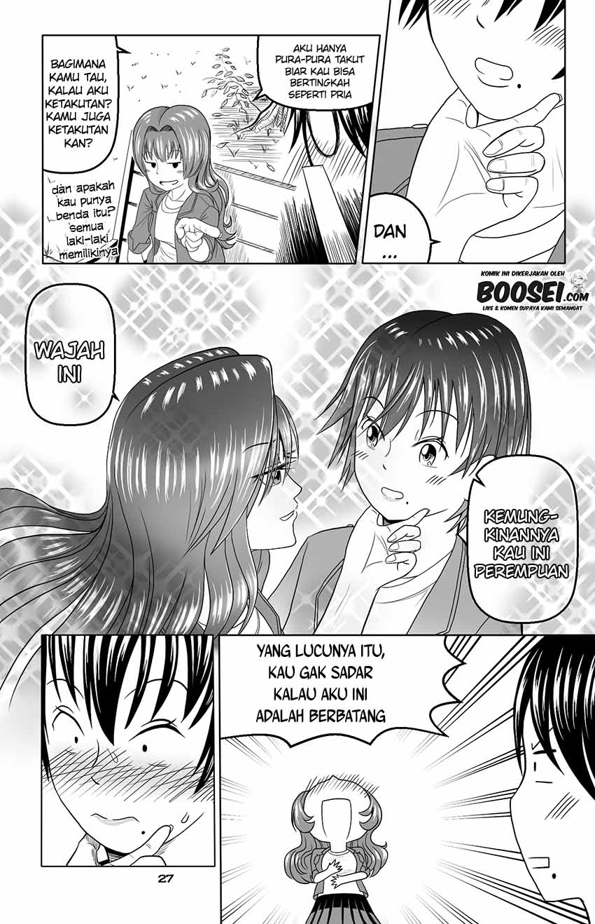 Boy or Girl?? Chapter 00 Bahasa Indonesia